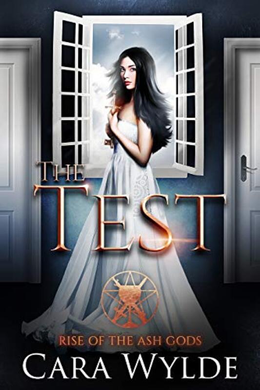 Book cover for "The Test" by Cara Wylde