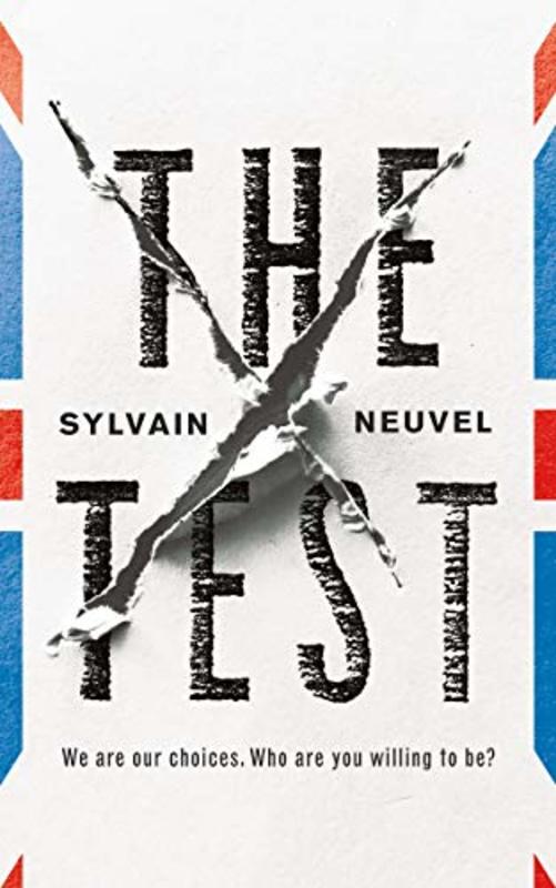 Sylvain Neuvel book cover