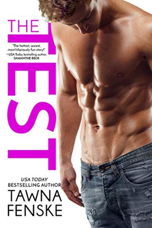 Book cover for "The Test" by Tawna Fenske