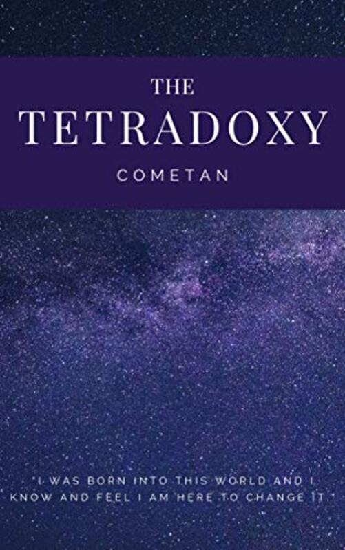 Book cover for "The Tetradoxy" by Cometan