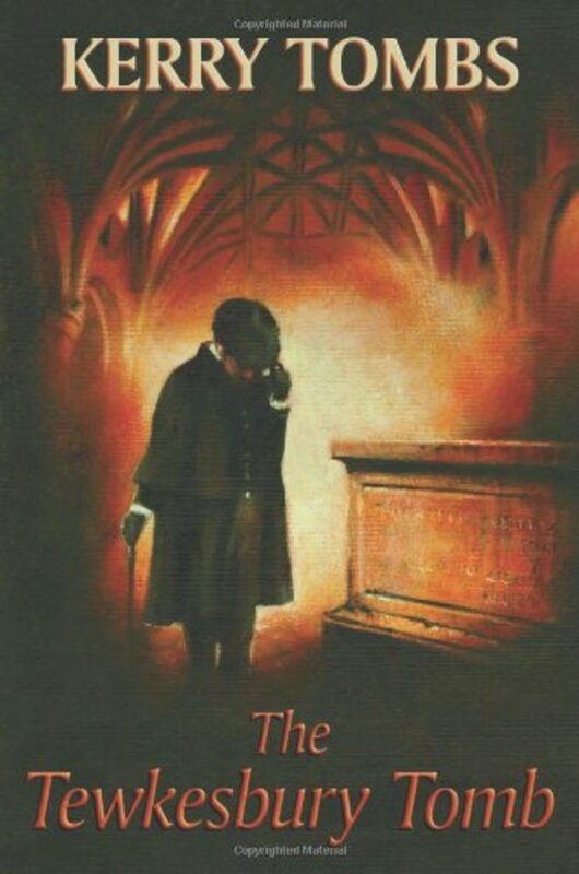 Book cover for "The Tewkesbury Tomb" by Kerry Tombs