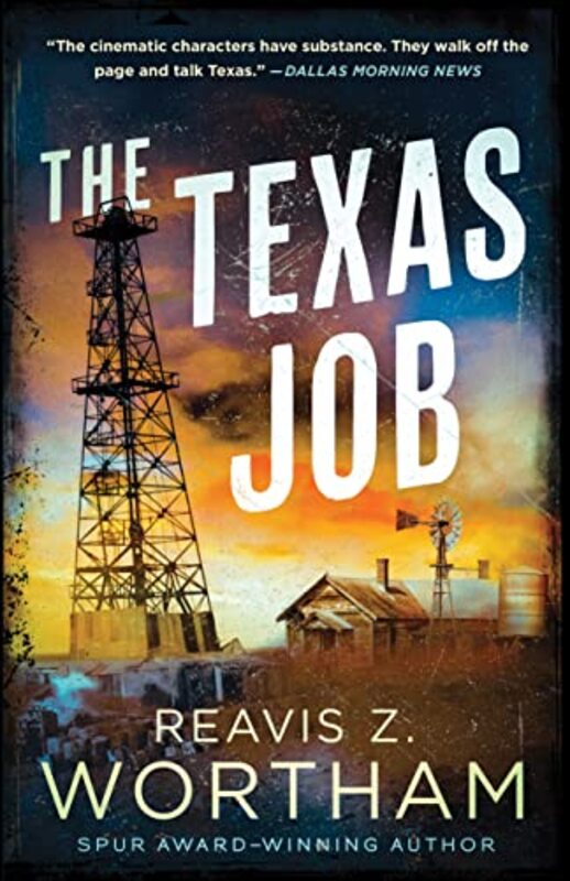 Reavis Z Wortham book cover