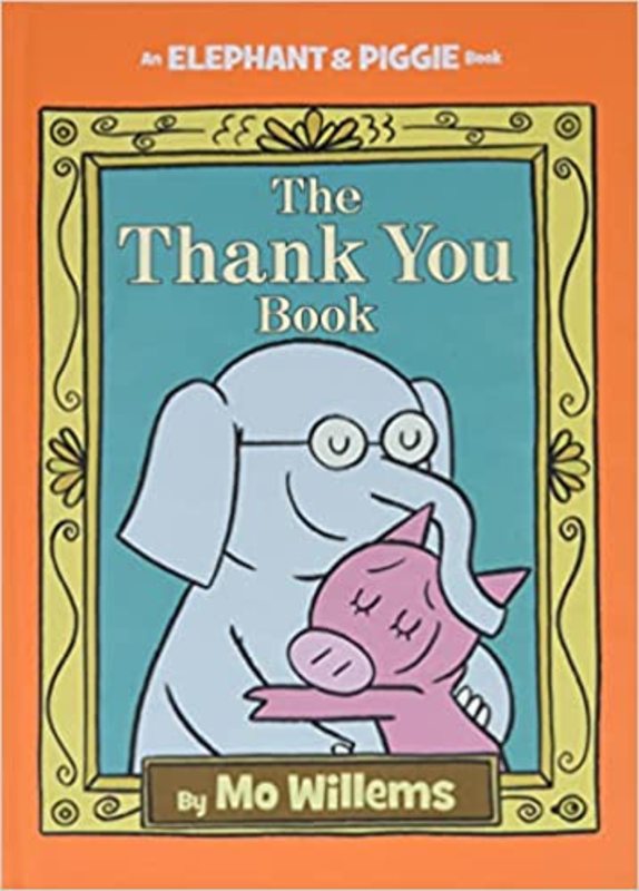 Elephant and Piggie book cover