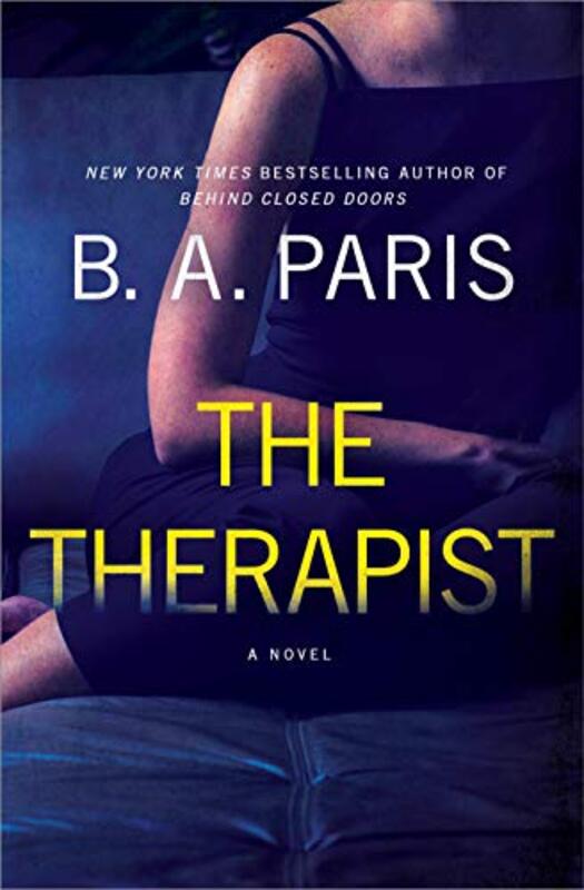 BA Paris book cover