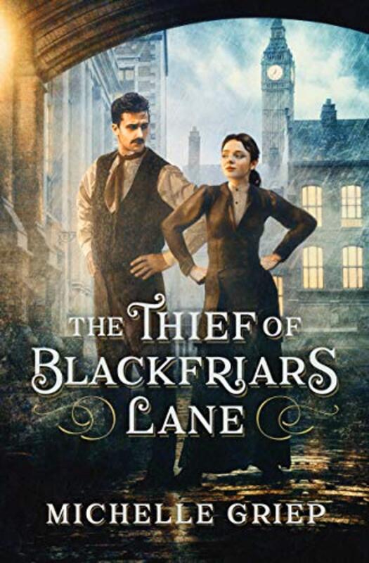 Michelle Griep book cover