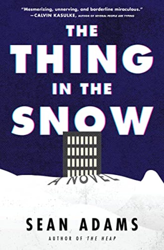 Sean Adams book cover