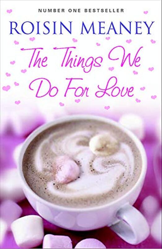 Book cover for "The Things We Do for Love /Life Drawing for Beginners" by Roisin Meaney