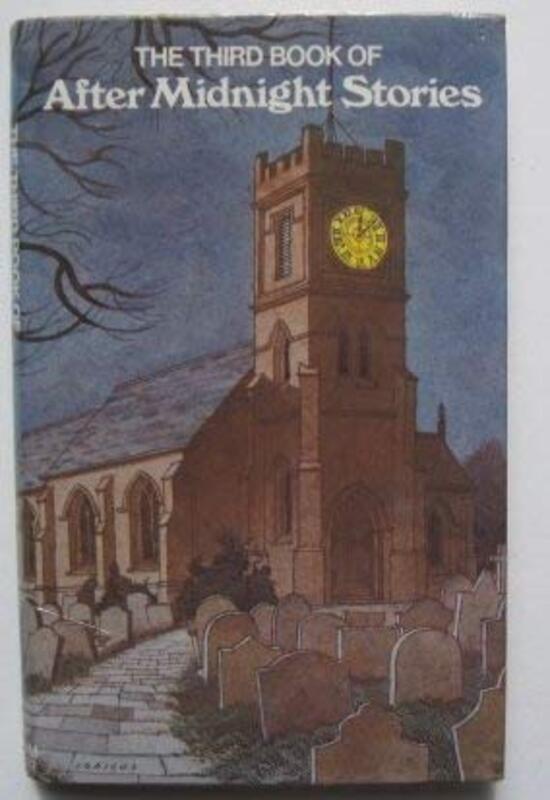 Book cover for "The Third Book of After Midnight Stories" by Amy Myers