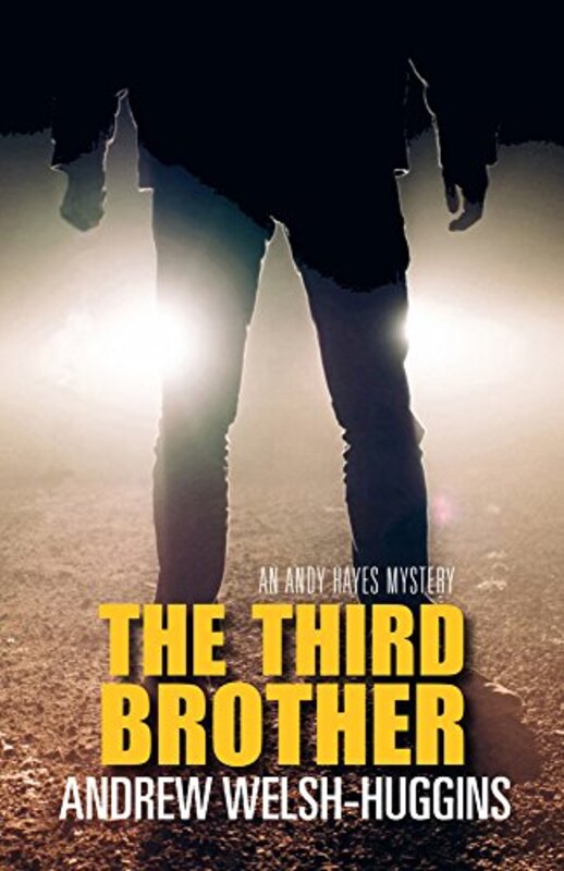 Andy Hayes Mystery book cover