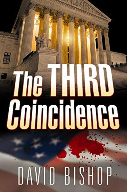 Book cover for "The Third Coincidence" by David Bishop