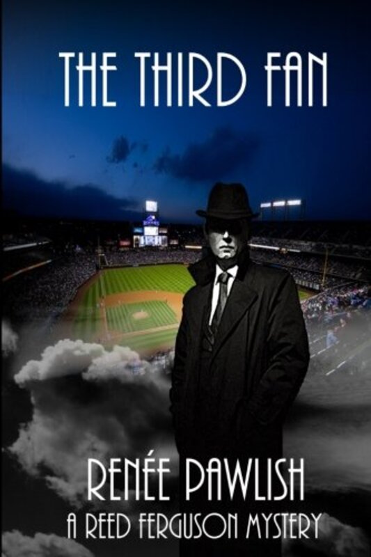 Book cover for "The Third Fan" by Renee Pawlish