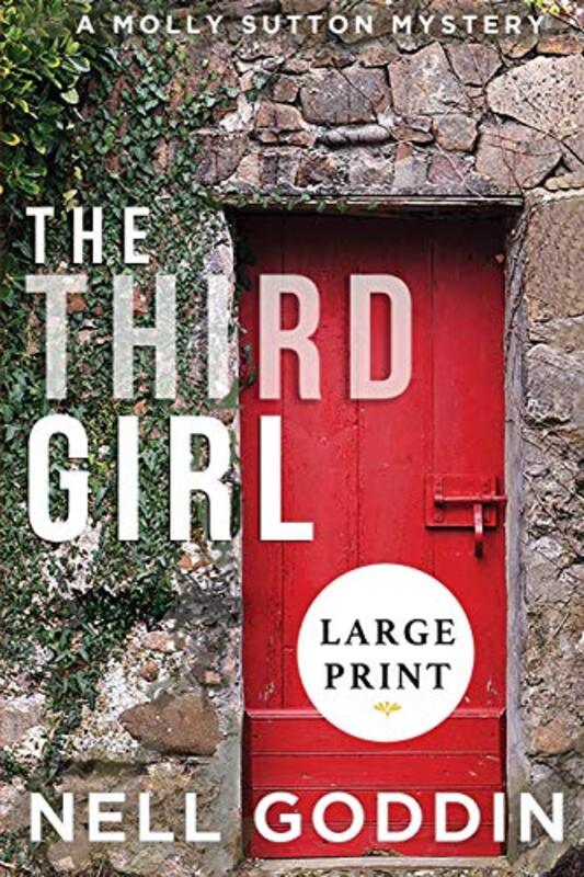Book cover for "The Third Girl" by Nell Goddin