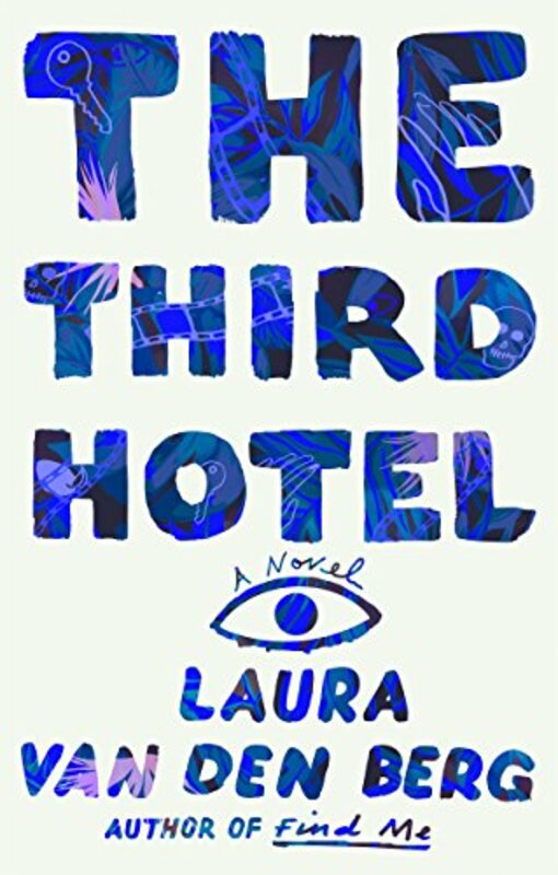 Laura Van Den Berg book cover