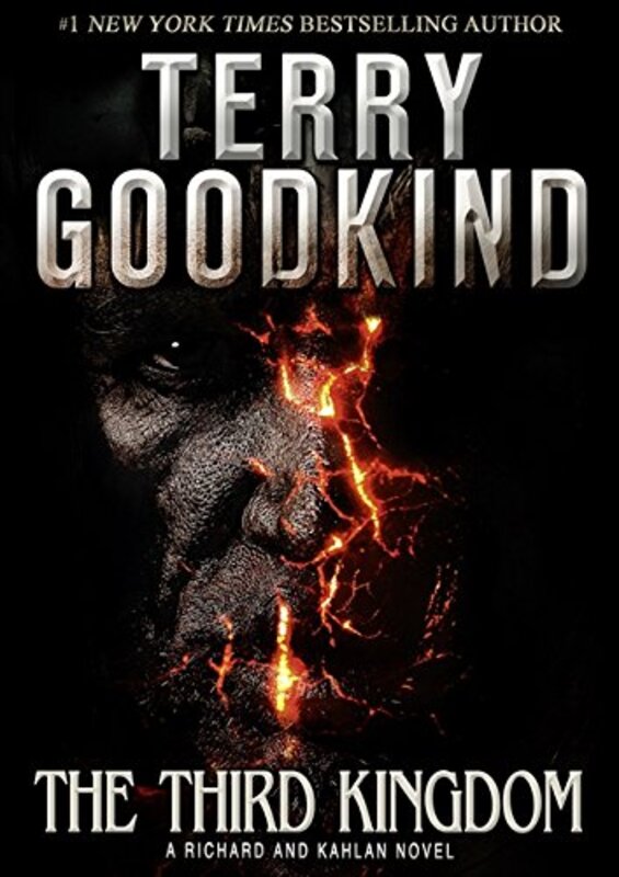 Richard and Kahlan book cover
