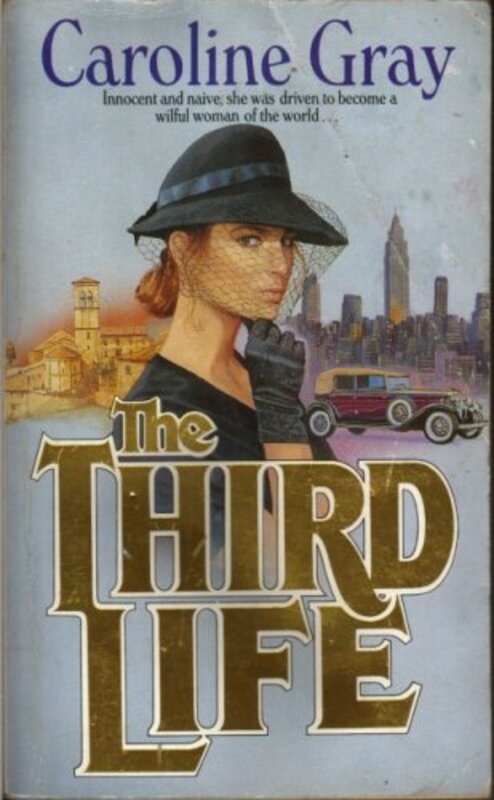 Book cover for "The Third Life" by Christopher Nicole