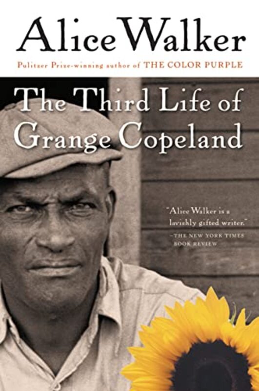 Book cover for "The Third Life of Grange Copeland"