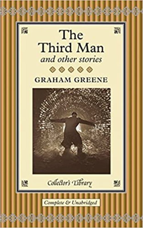 Graham Greene book cover