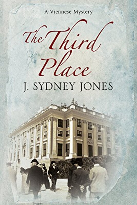 Book cover for "The Third Place" by J Sydney Jones