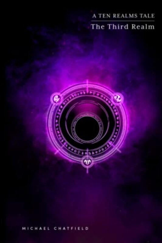 Book cover for "The Third Realm" by Michael Chatfield