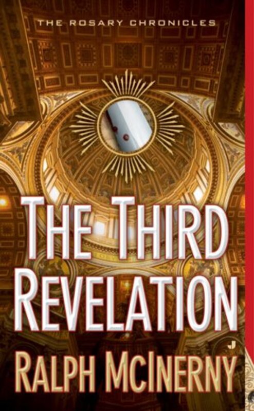 Book cover for "The Third Revelation" by Ralph McInerny