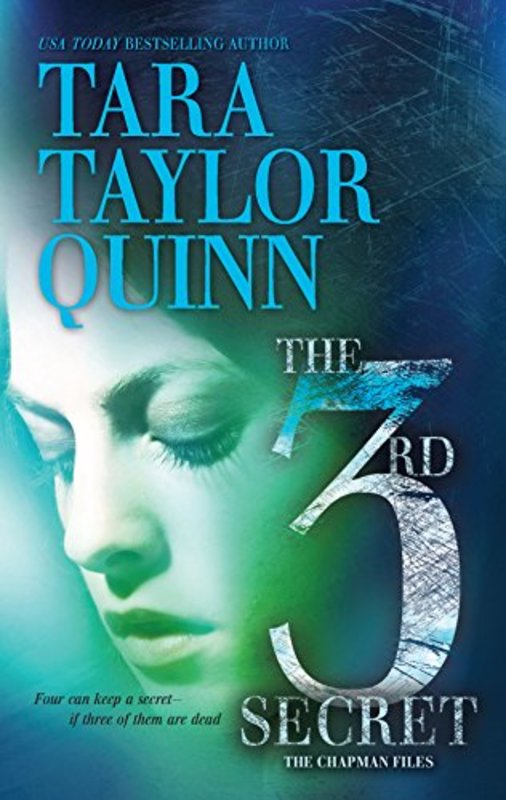 Book cover for "The Third Secret" by Tara Taylor Quinn