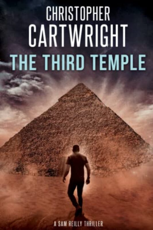 Book cover for "The Third Temple" by Christopher Cartwright
