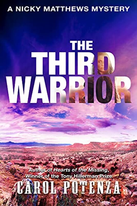 Carol Potenza book cover