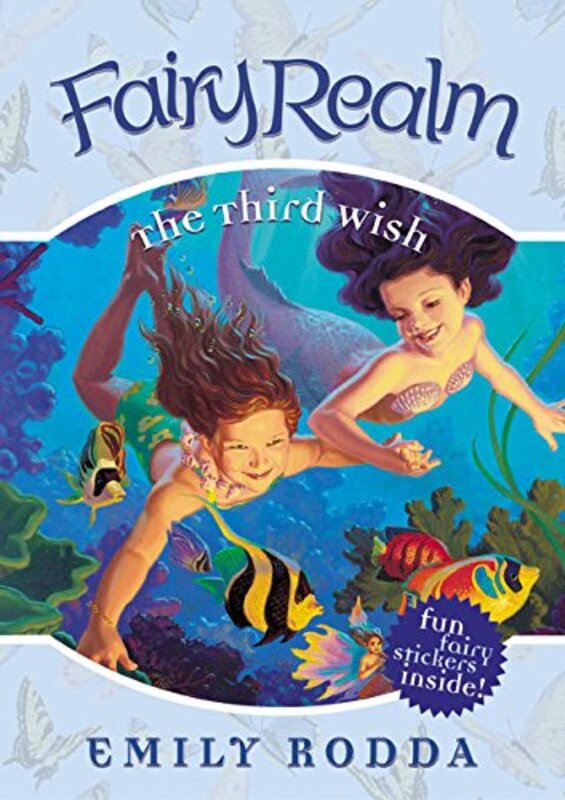Book cover for "The Third Wish" by Emily Rodda