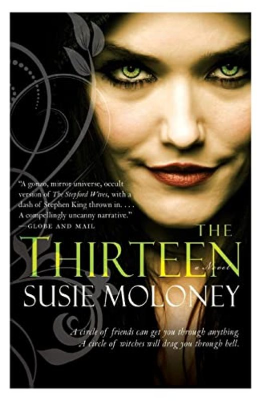 Susie Moloney book cover