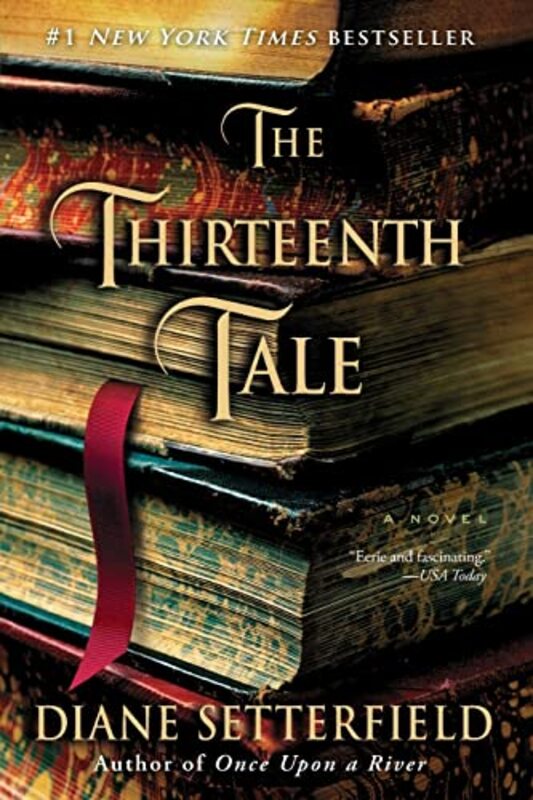 Diane Setterfield book cover