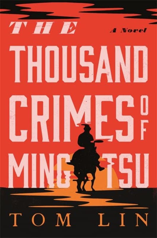 Tom Lin book cover