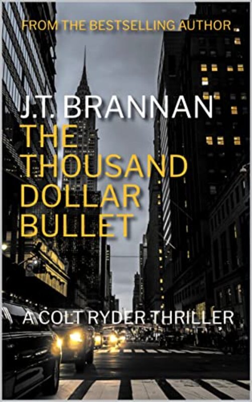 JT Brannan book cover