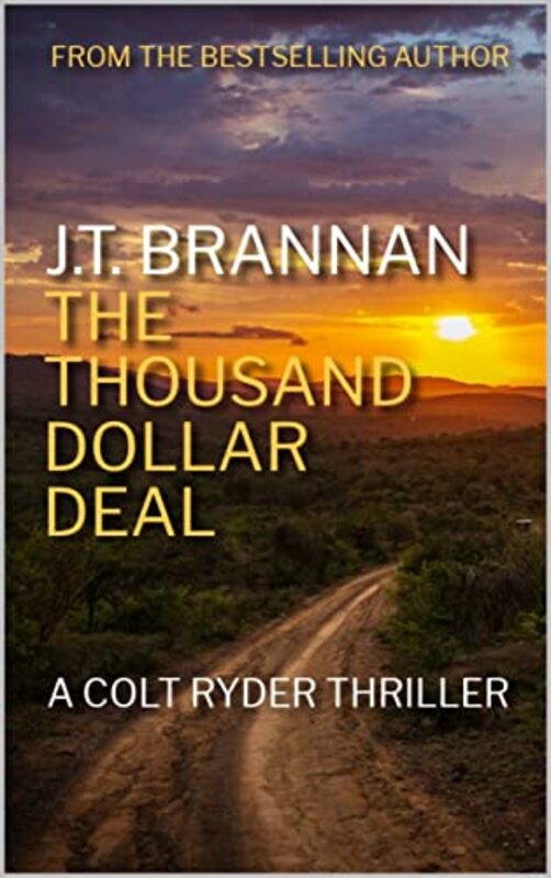 JT Brannan book cover