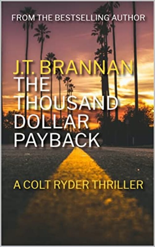 JT Brannan book cover