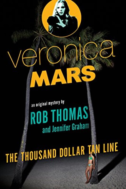 Rob Thomas book cover