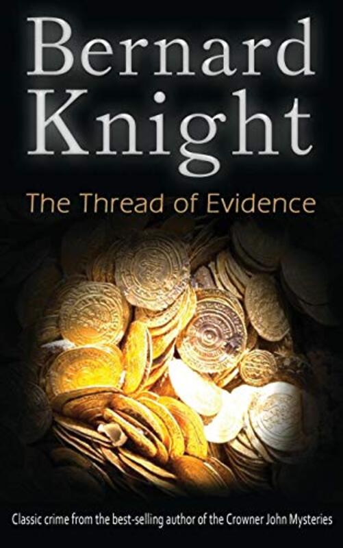 Bernard Knight book cover