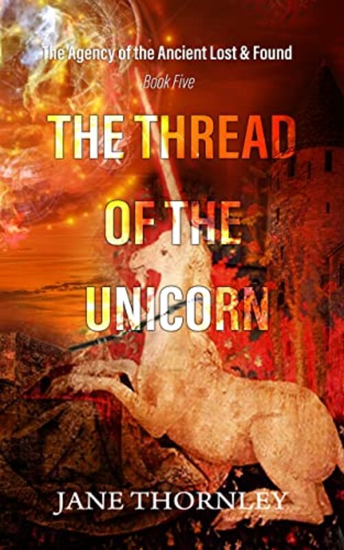 Jane Thornley book cover