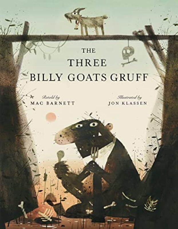 Mac Barnett book cover