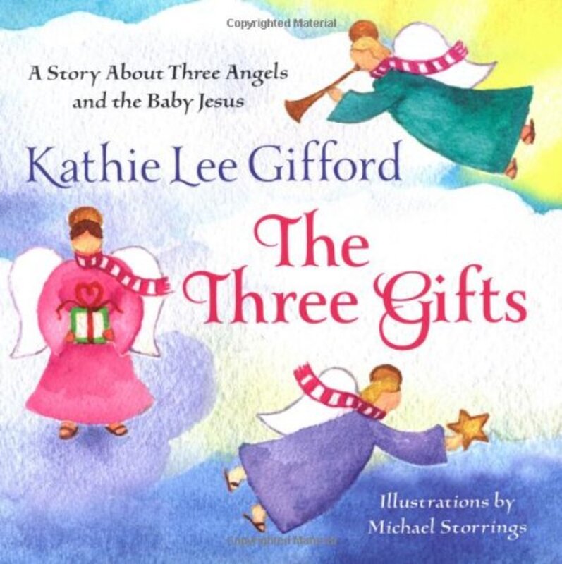 Book cover for "The Three Gifts"