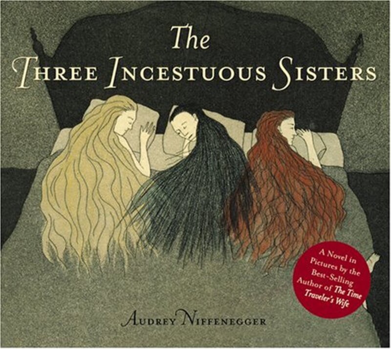 Audrey Niffenegger book cover