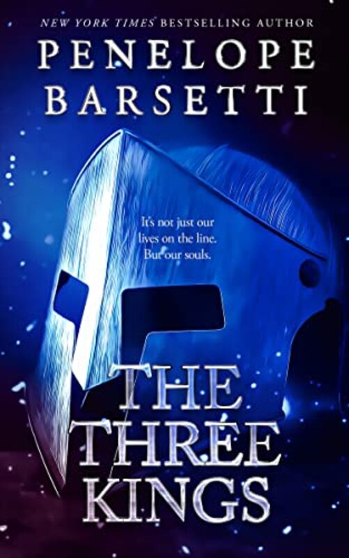 Penelope Barsetti book cover