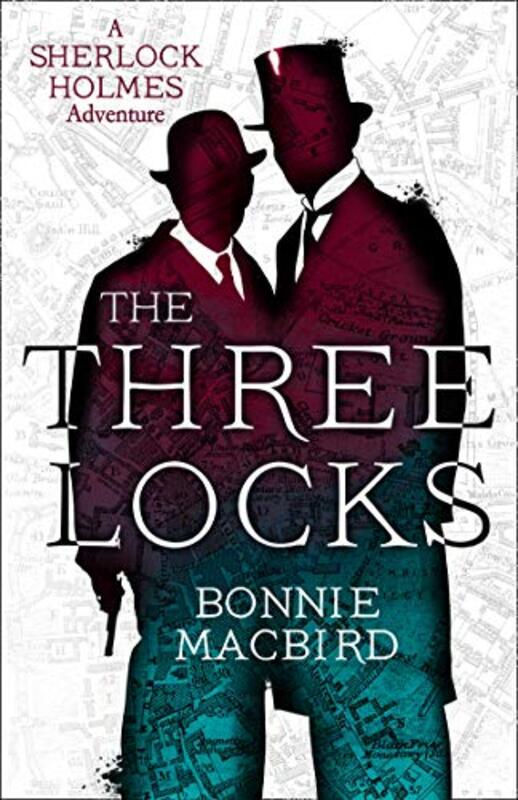 Bonnie Macbird book cover