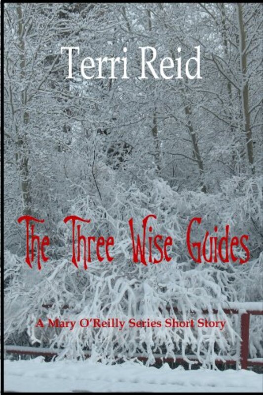 Book cover for "The Three Wise Guides" by Terri Reid