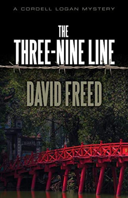Book cover for "The Three-Nine Line" by David Freed
