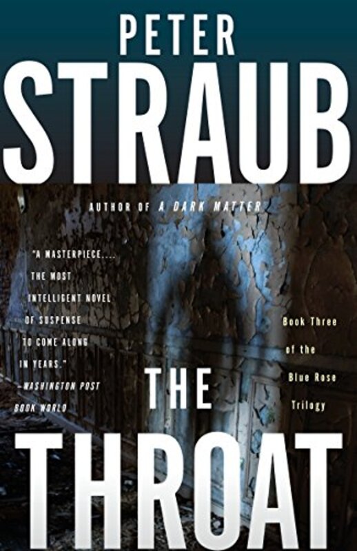 Book cover for "The Throat" by Peter Straub