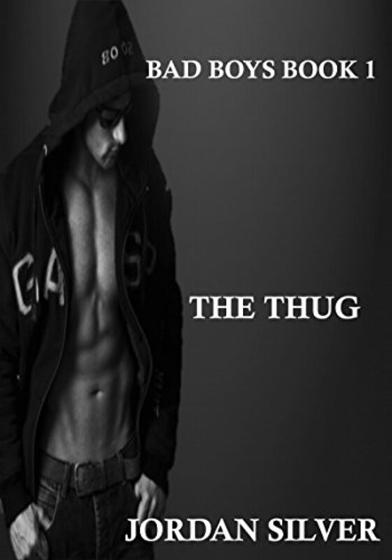 Book cover for "The Thug" by Jordan Silver