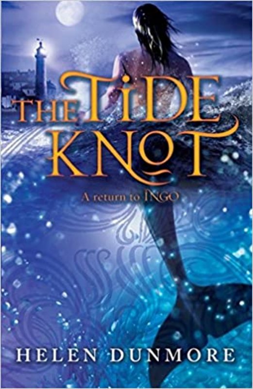 Book cover for "The Tide Knot" by Helen Dunmore