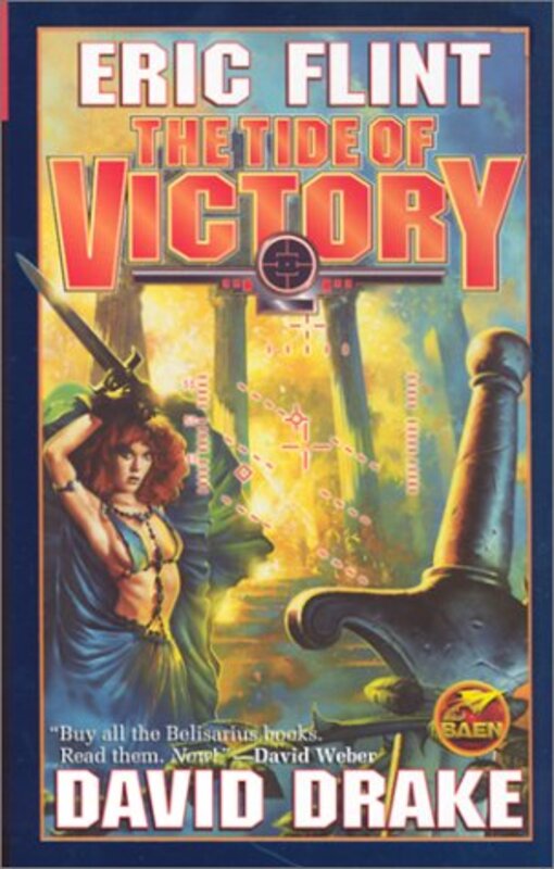 Belisarius book cover