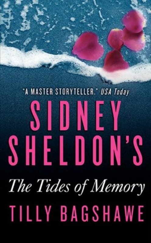 Sidney Sheldon book cover