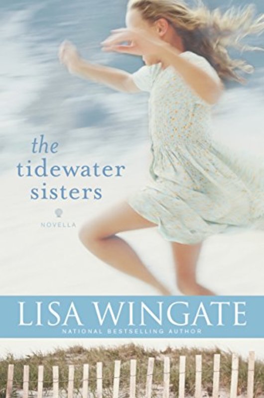 Book cover for "The Tidewater Sisters" by Lisa Wingate